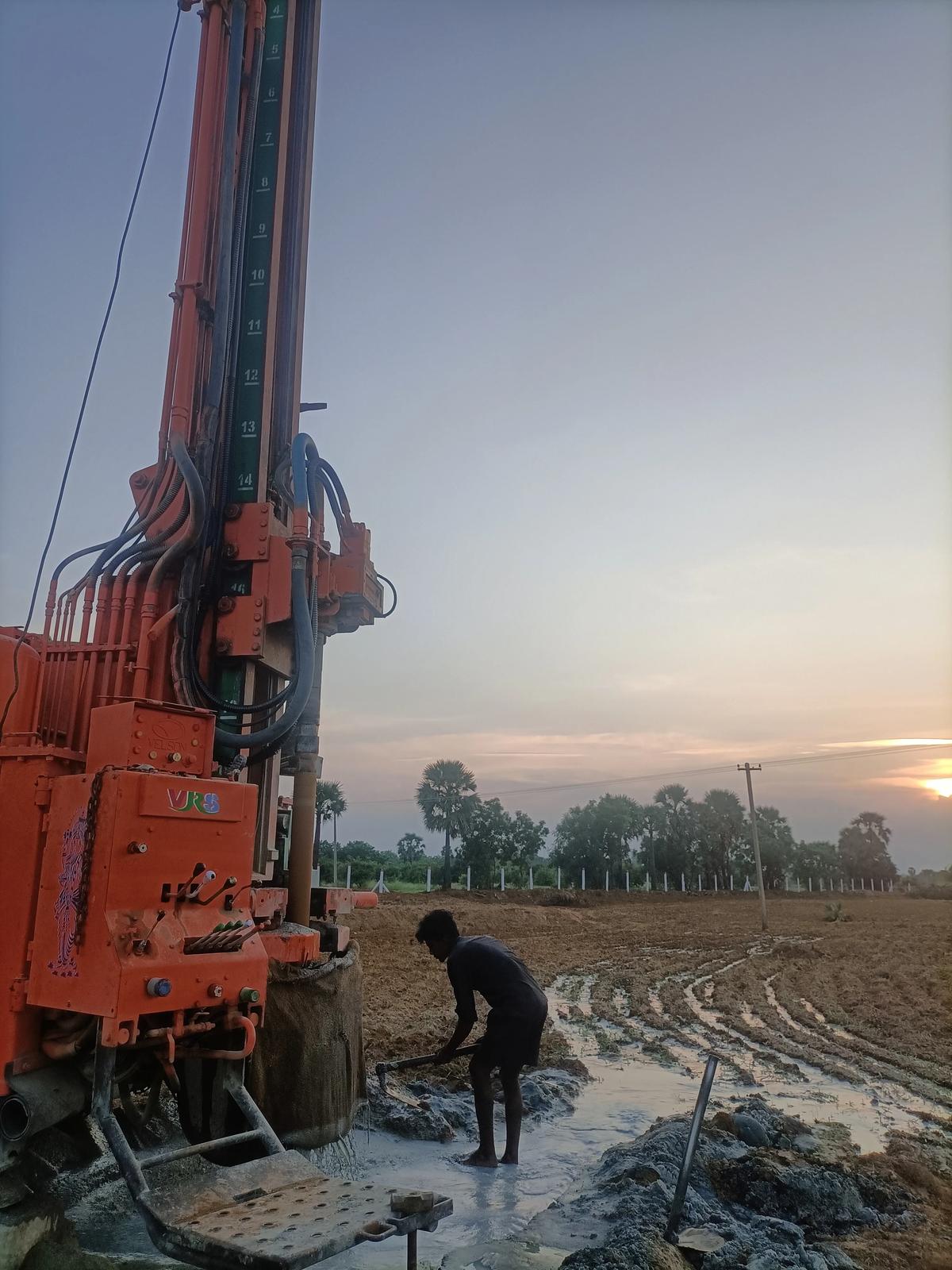 Farm operations